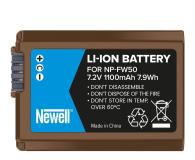 NEWELL NP-FW50 USB-C do Sony - 1184916 - zdjęcie 1